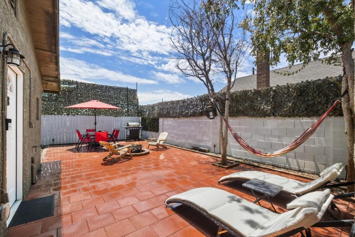 Your Downtown Cozy Studio With Backyard Unit C فينيكس المظهر الخارجي الصورة